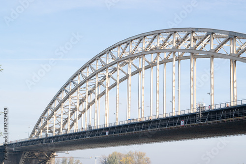 The Waalbridge in Nijmegen