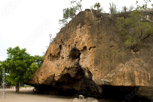Roca gigante 