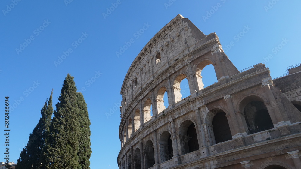 Obraz premium colosseum