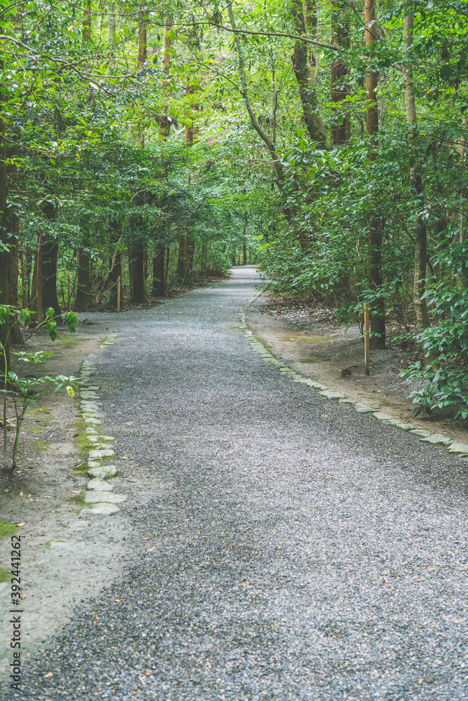 Naklejka premium 【伊勢神宮】三重