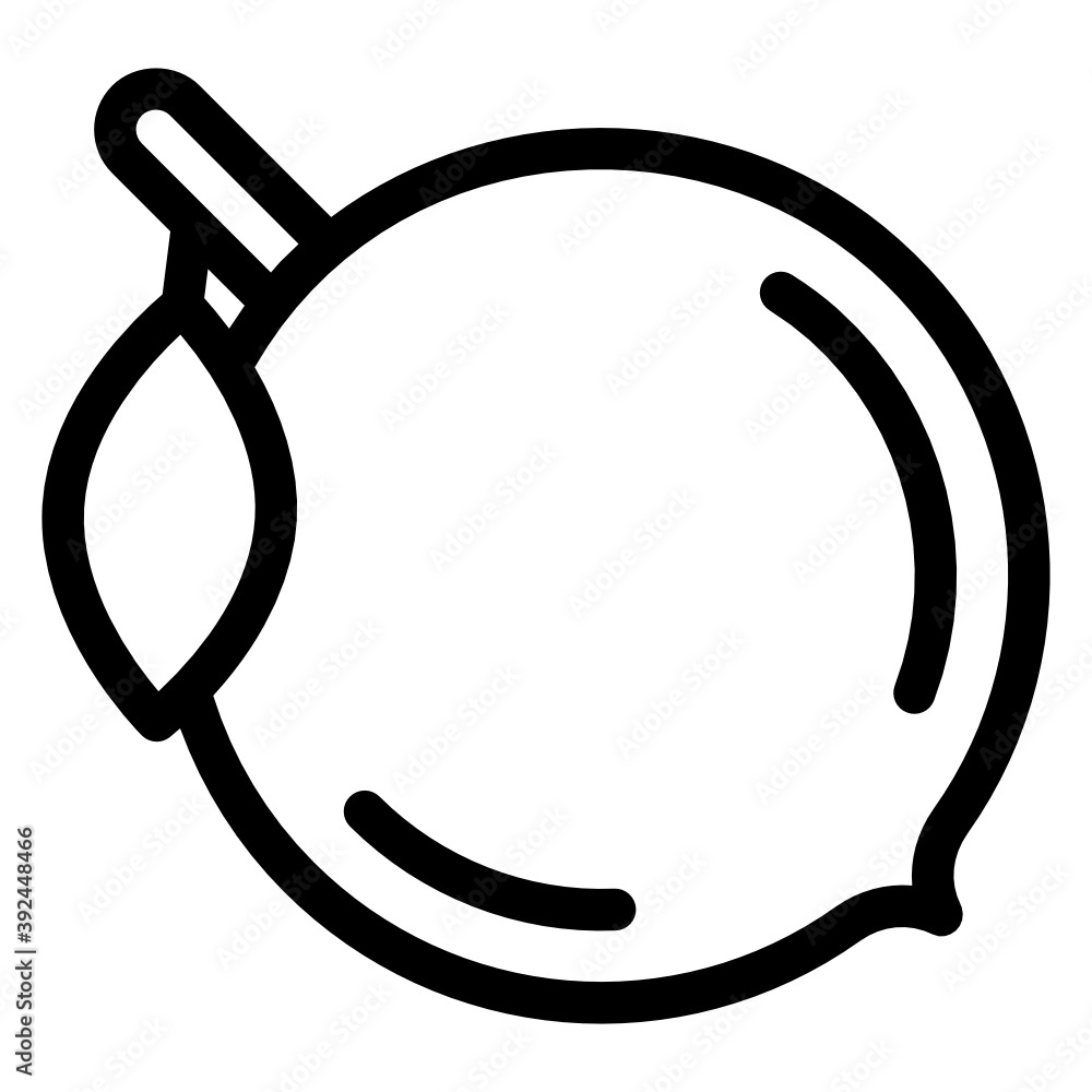 Glyph icon of mundu fruit, editable vector
Glyph icon of mundu fruit, editable vector