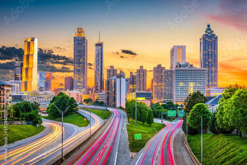 Fotografía Atlanta, Georgia, USA
