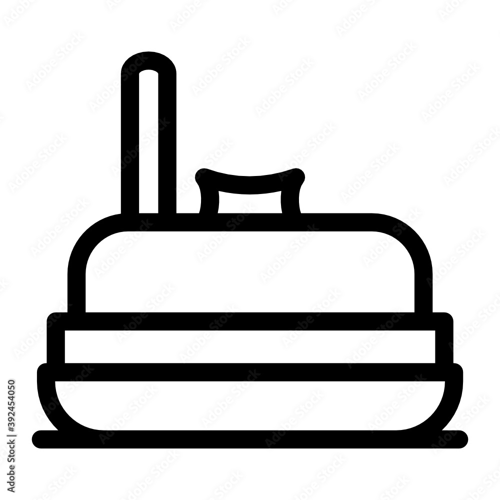 A manual wheat grinder icon in sold vector
A manual wheat grinder icon in sold vector