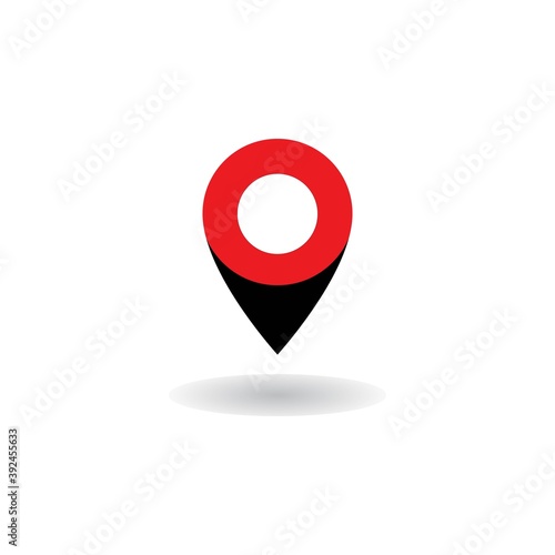 Free Download Location point Logo - GFXLoad