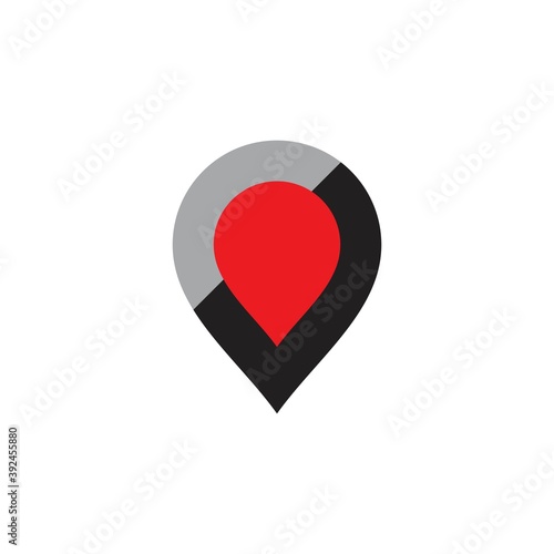 Free Download Location point Logo - GFXLoad