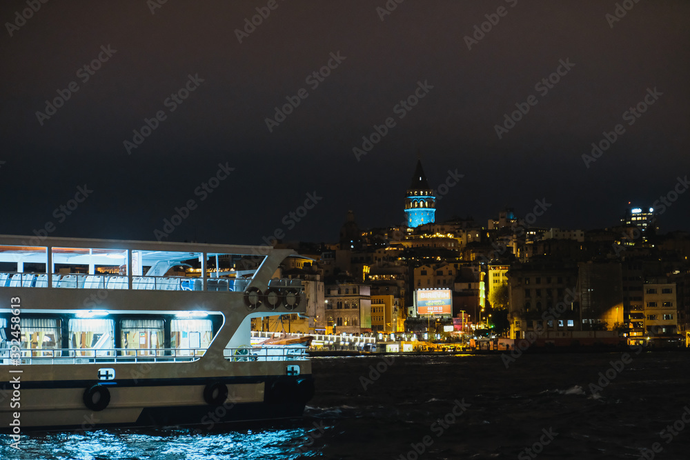 Fototapeta premium Istanbul