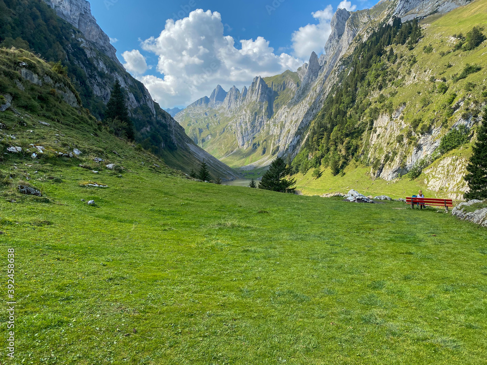 Appenzeller ALpen Appenzeller ALpen