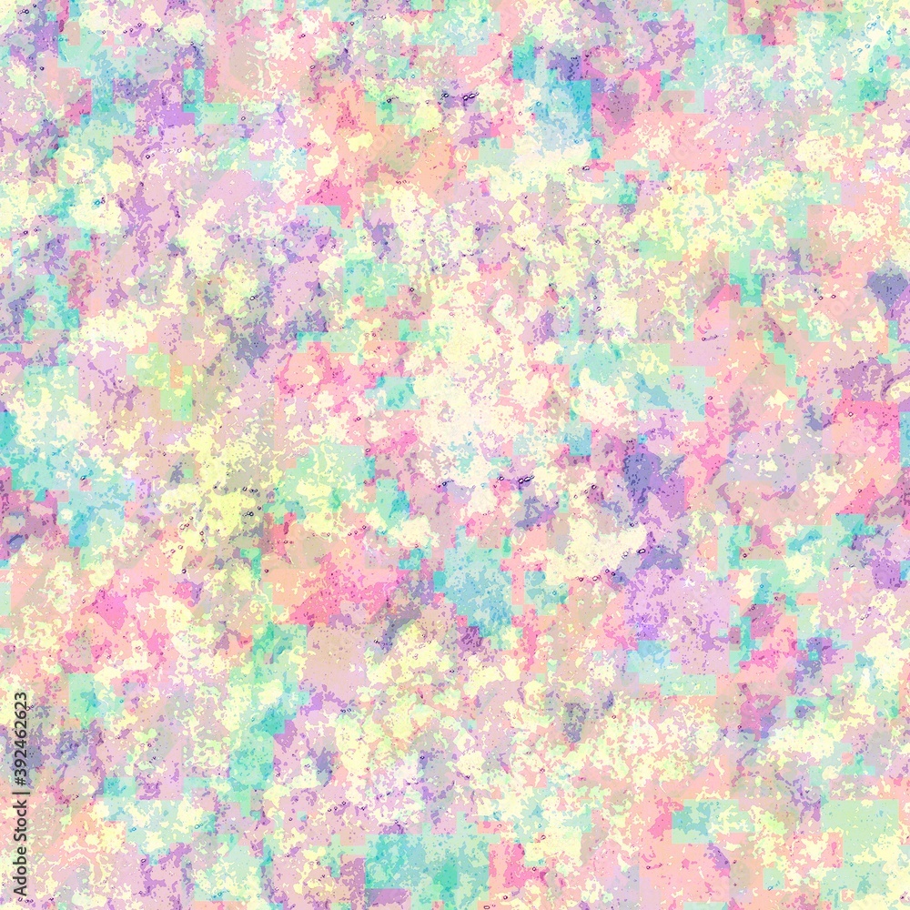 Abstract Speckled Texture Pattern