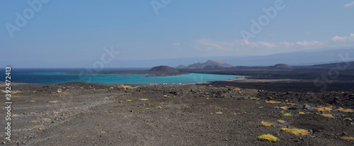 Ghoubet Volcanoes photo