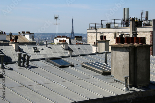 Photography Paris - Montmartre