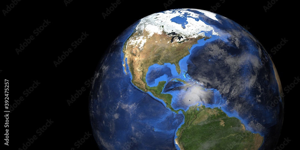 Hurricane from Space. Elements of this high resolution 3d illustration are furnished by NASA. Hurricane from Space. Elements of this high resolution 3d illustration are furnished by NASA.
