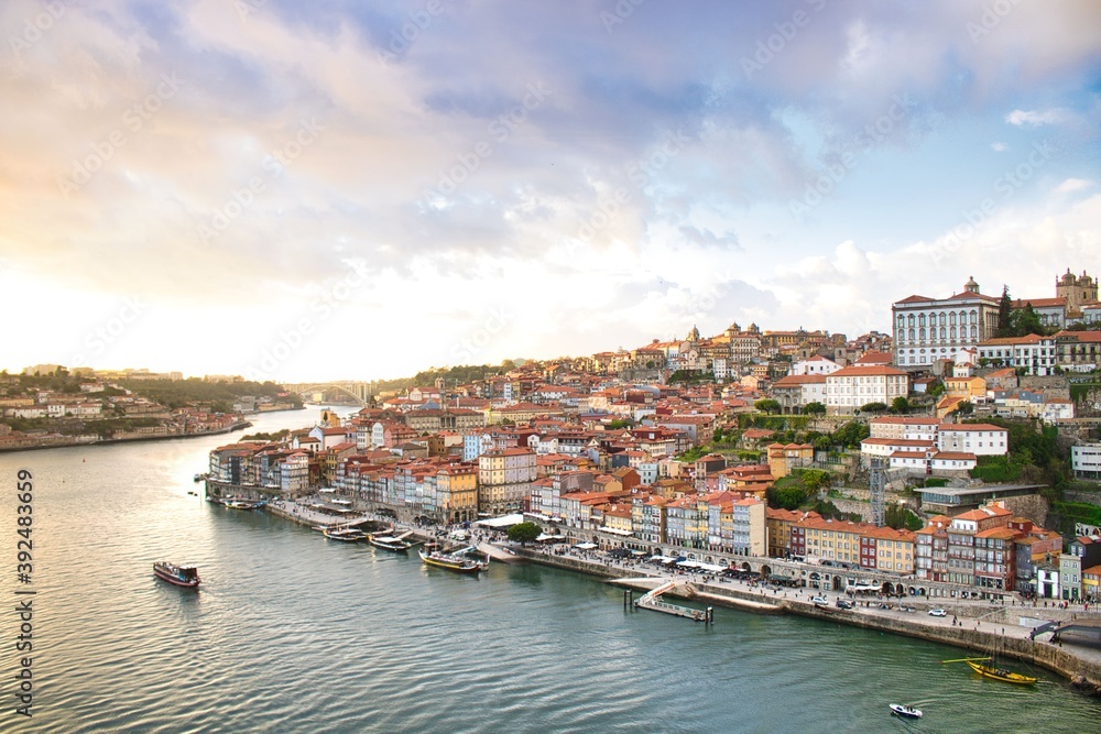 Panorama - Porto - Portugal