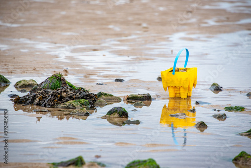 lovey day in a beach - 