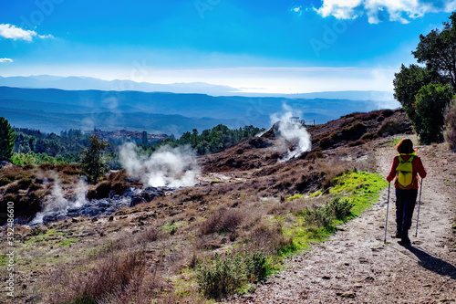 The Tuscan Mining Park UNESCO Global Geopark is located in the northern of Province of Grosseto in Tuscany, is the territory of the Colline Metallifere (Metalliferous Hills)