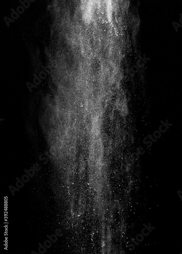 dust powder flour background explosion smoke splash food ingredient spray explode paint cloud wallpaper