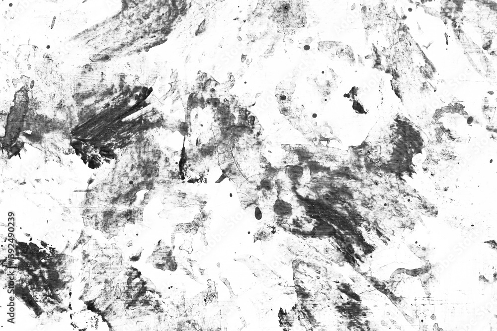 Fototapeta premium Abstract surfaces are dirty and scratched frames, the use of dust and grains particles or grains of dirt.