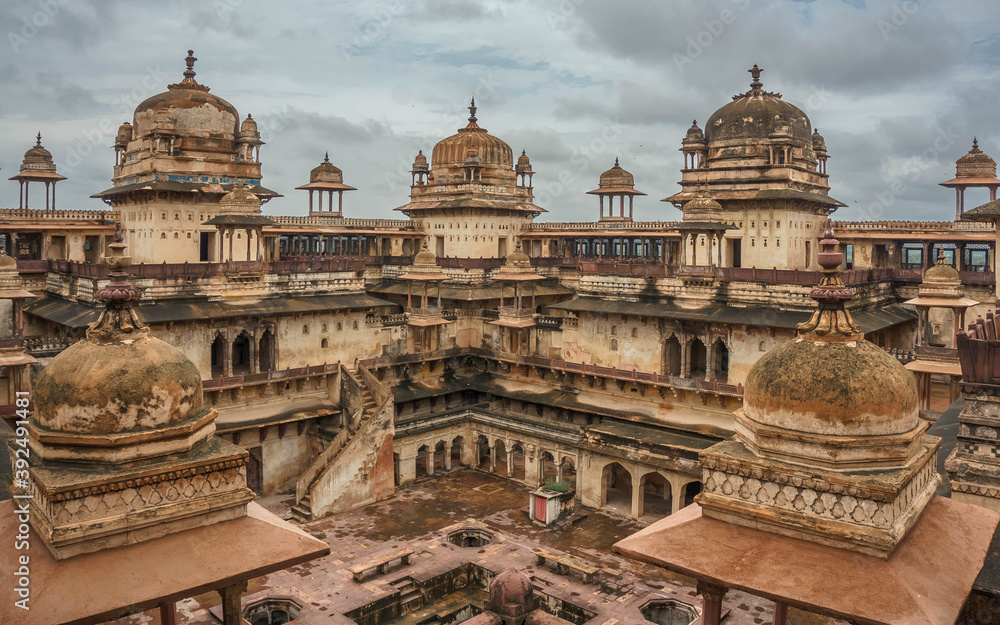 Orchha the lost city of India