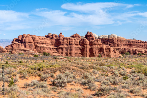 Desert landscapes - Utah Southwest USA