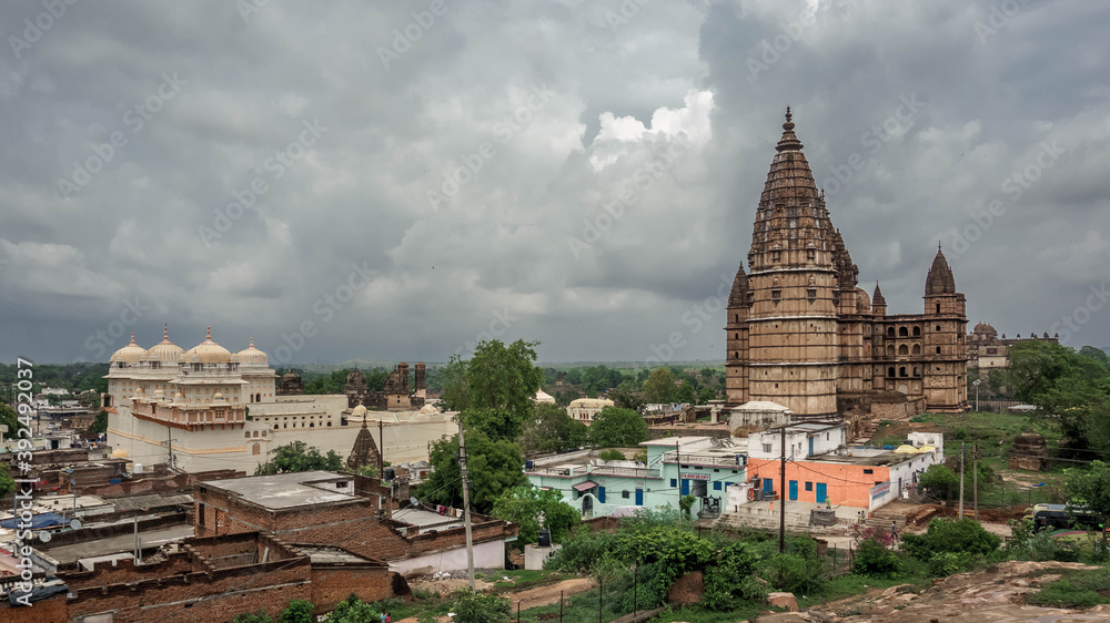 Orchha the lost city of India Orchha the lost city of India
