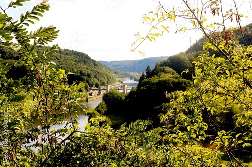 Wanderung Magaretenschlucht photo