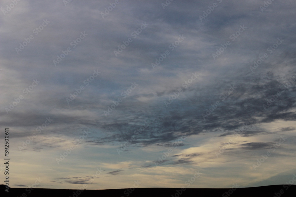 Obraz premium cielo patagónico 2