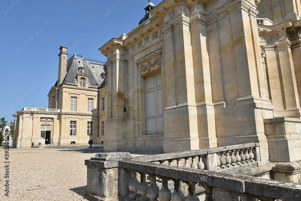 Château de Maisons, France