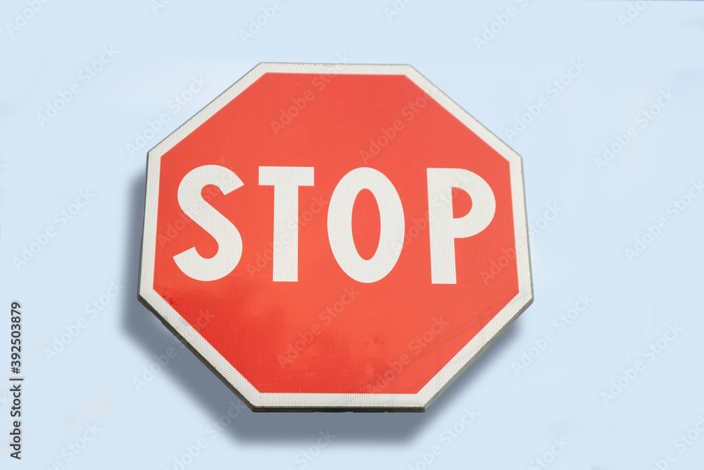 stop loss road sign on gentle gray background stop loss road sign on gentle gray background