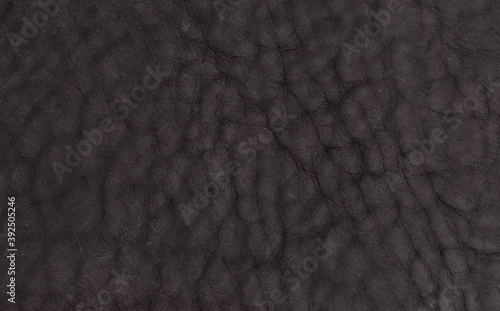 black leather texture backg...