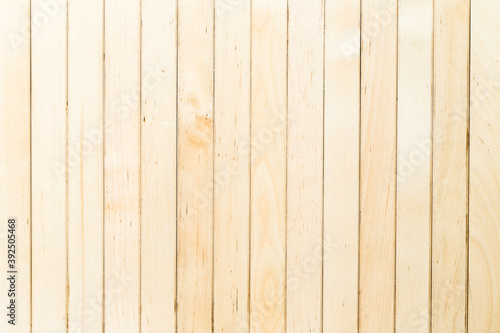 vertical textured wooden planks background. Pattern. Light wood