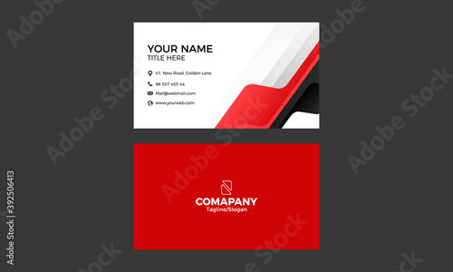 Modern Business Card Design