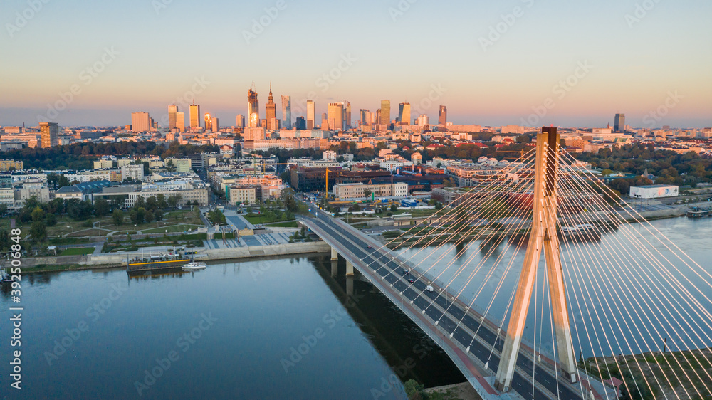 Warsaw Bridge