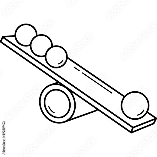 Difference between weight and mass of an object