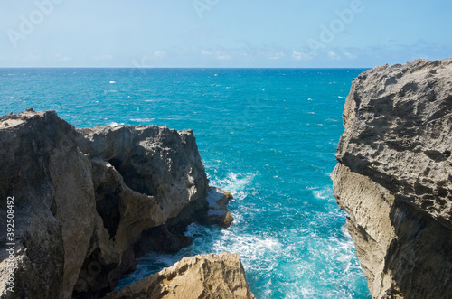 Foto promontory at punta las tunas
