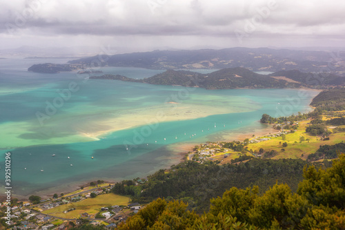 Whangarei Head, Northland, New Zealand © Michael