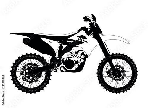 racing motorcycle bike off road dirt