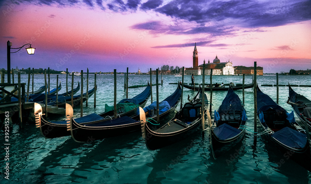 Venezia, Italia.