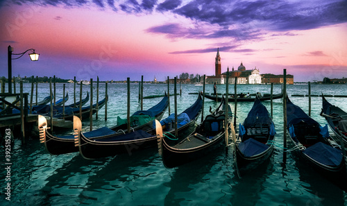 Venezia, Italia. © Bernardo Galmarini
