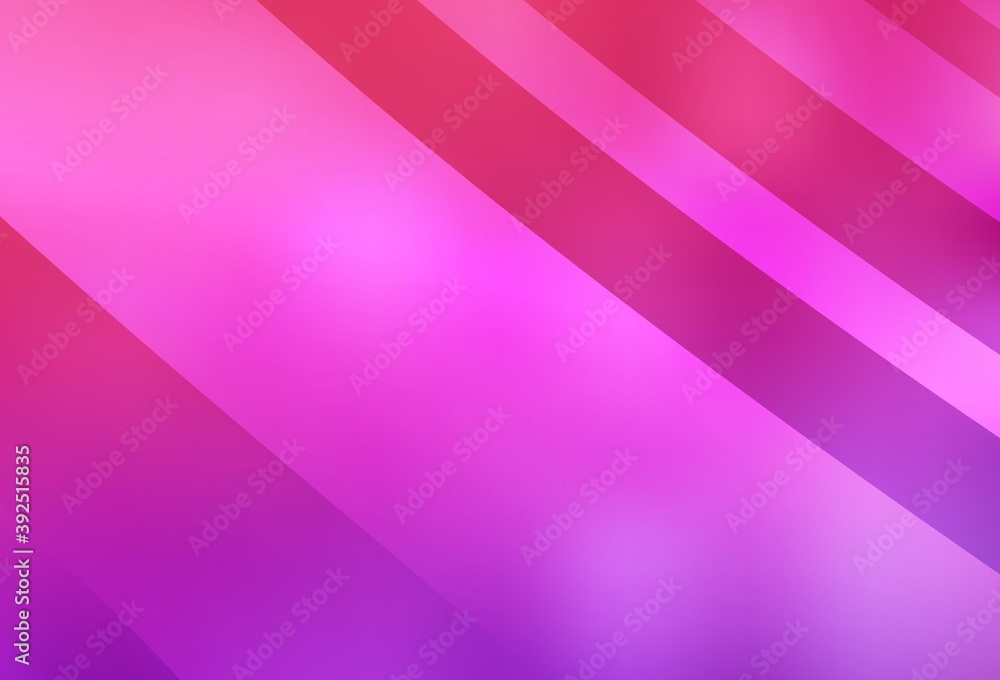 Light Purple, Pink vector blurred bright texture. Light Purple, Pink vector blurred bright texture.