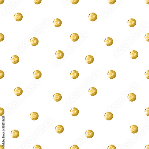 abstract golden pattern