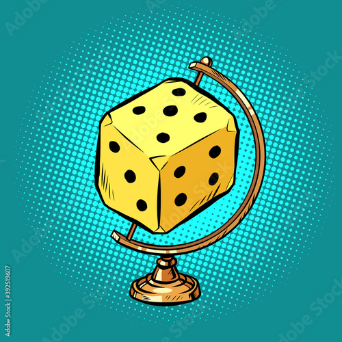 globe international casino dice or table games