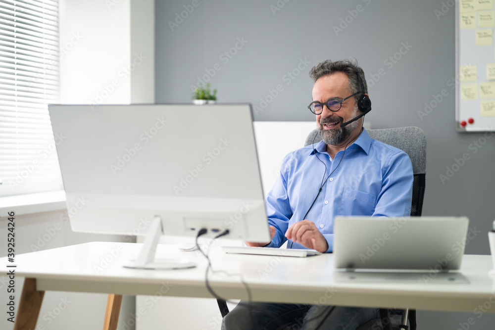 Video Conference Online Interview Business Call Video Conference Online Interview Business Call