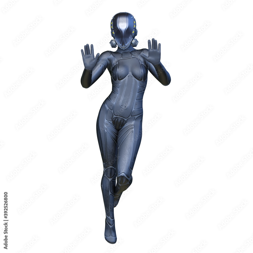 サイバーウーマン サイバーウーマン