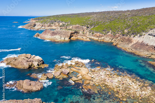 Kianinny Bay - Tathra South Coast NSW Australia photo