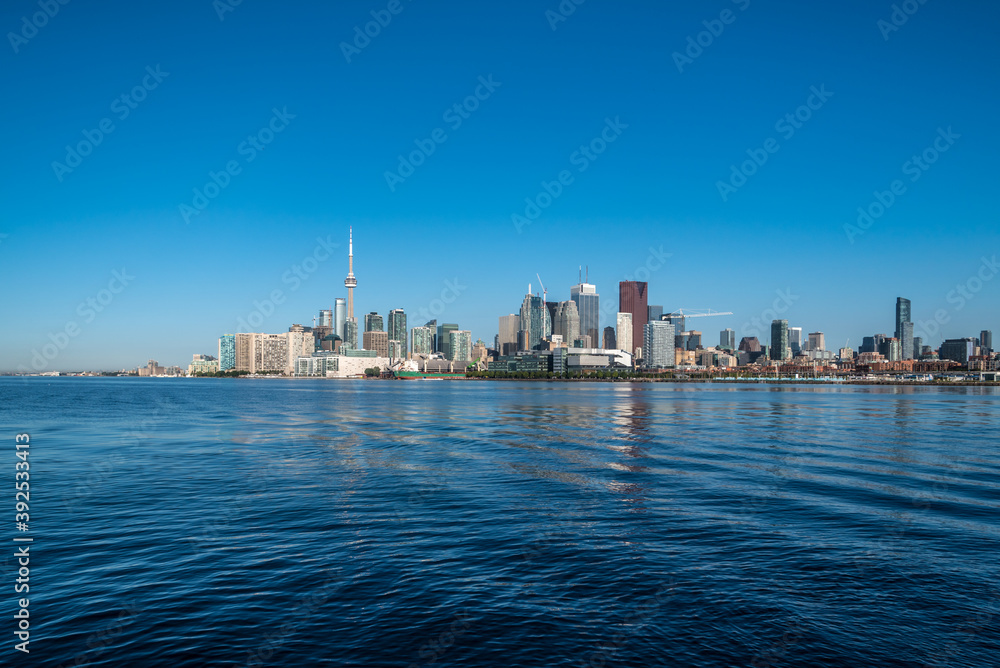 Fototapeta premium Toronto skyline