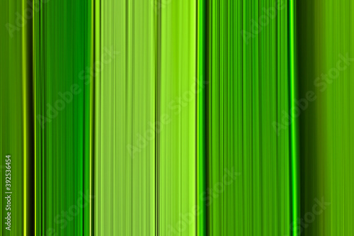 abstract of defocused green vertical lines