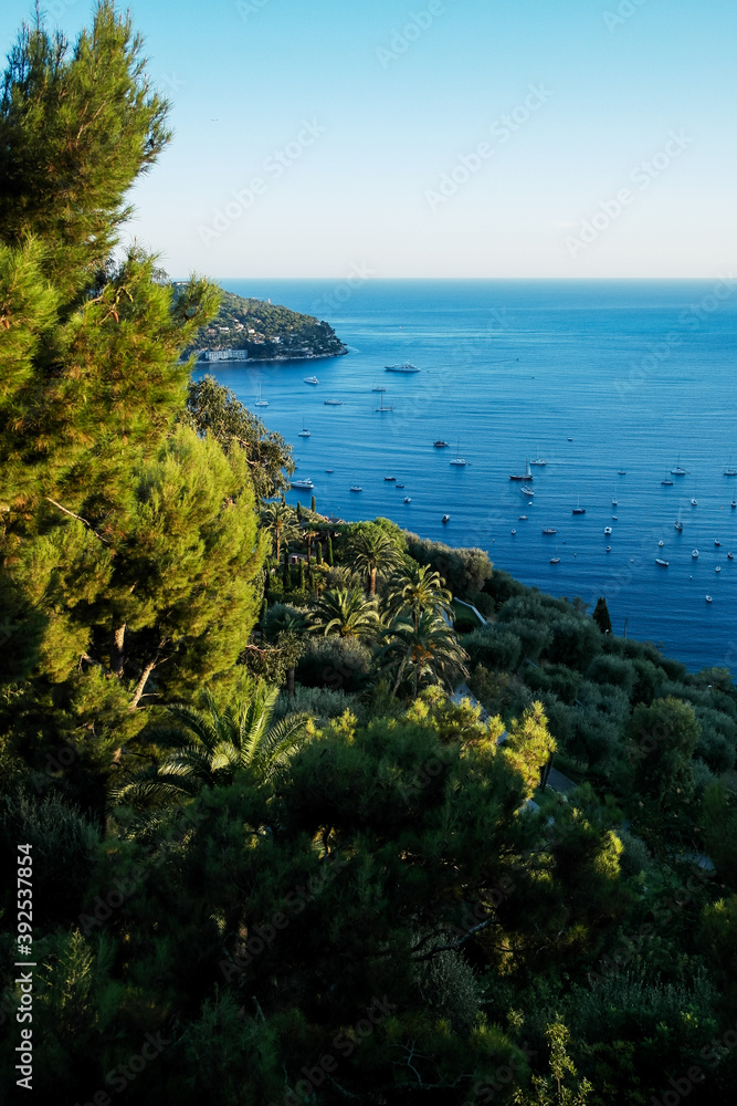 Obraz premium Monaco