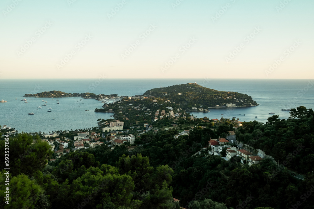 Monaco Landscape