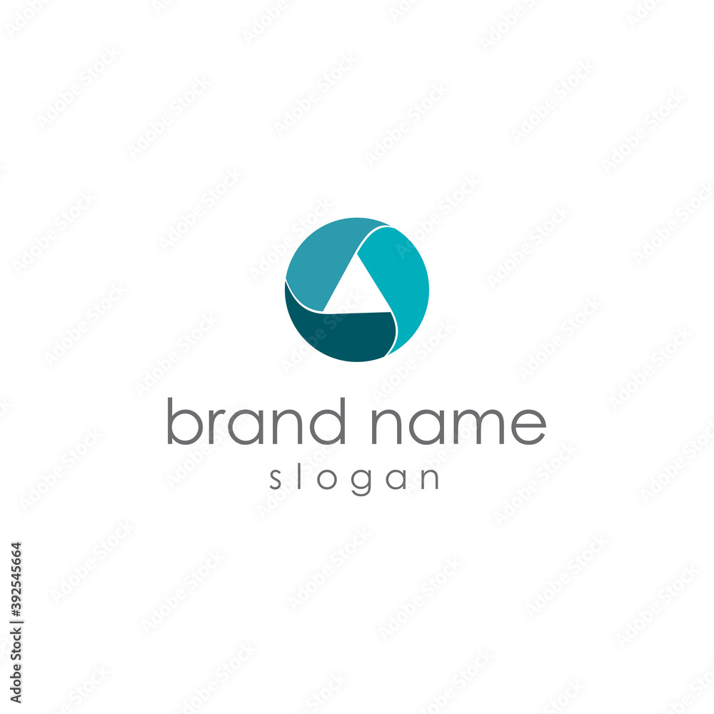 lens circle logo lens circle logo