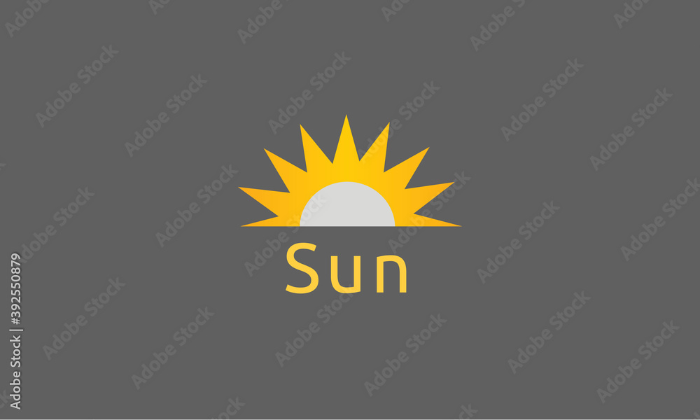 Fototapeta premium Sun