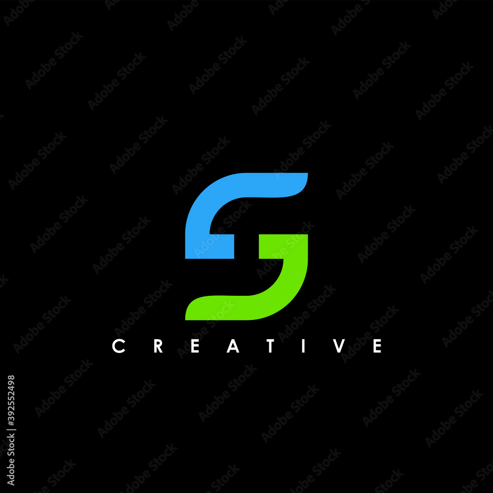S Letter Initial Logo Design Template Vector Illustration
S Letter Initial Logo Design Template Vector Illustration